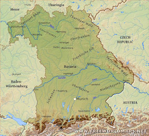Bavarian Rivers