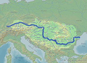 Danube Watershed