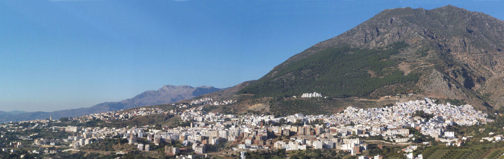 Chefchaouen  Morocco