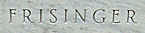 Link to Rolla Frisinger family plot