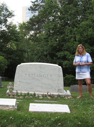 Pam Frisinger MacKinnon