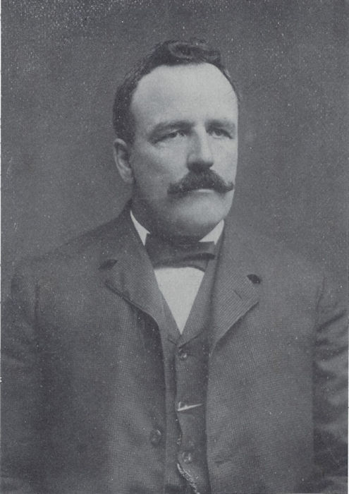 George Washington Frisinger