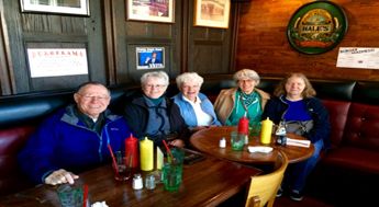 March 2016 trip
