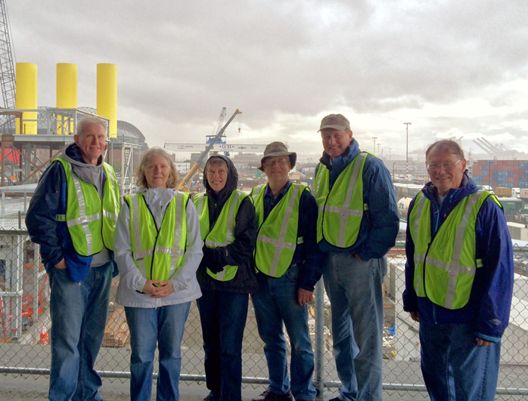 Viaduct Replacement tour