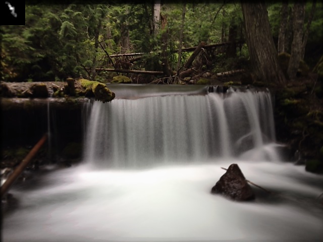 Water fall