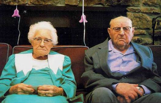 Older couple