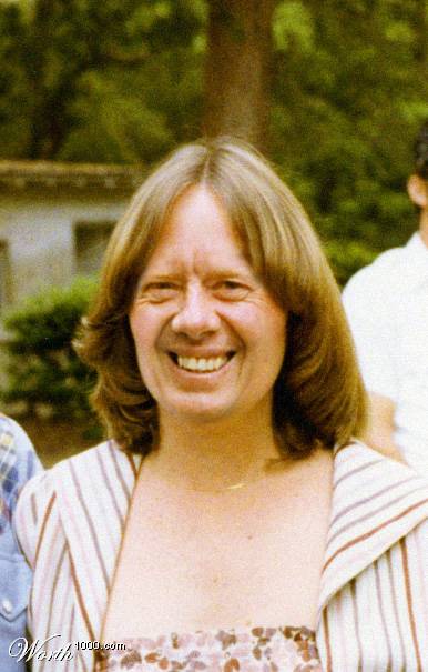Pres. Carter in drag