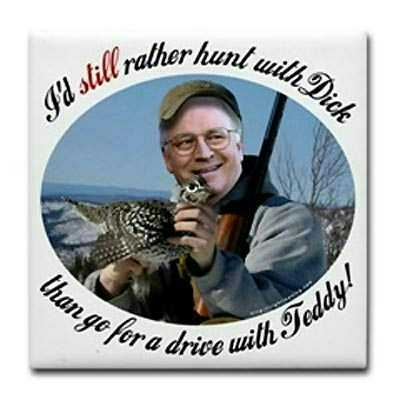 Hunt with Dich and Ted